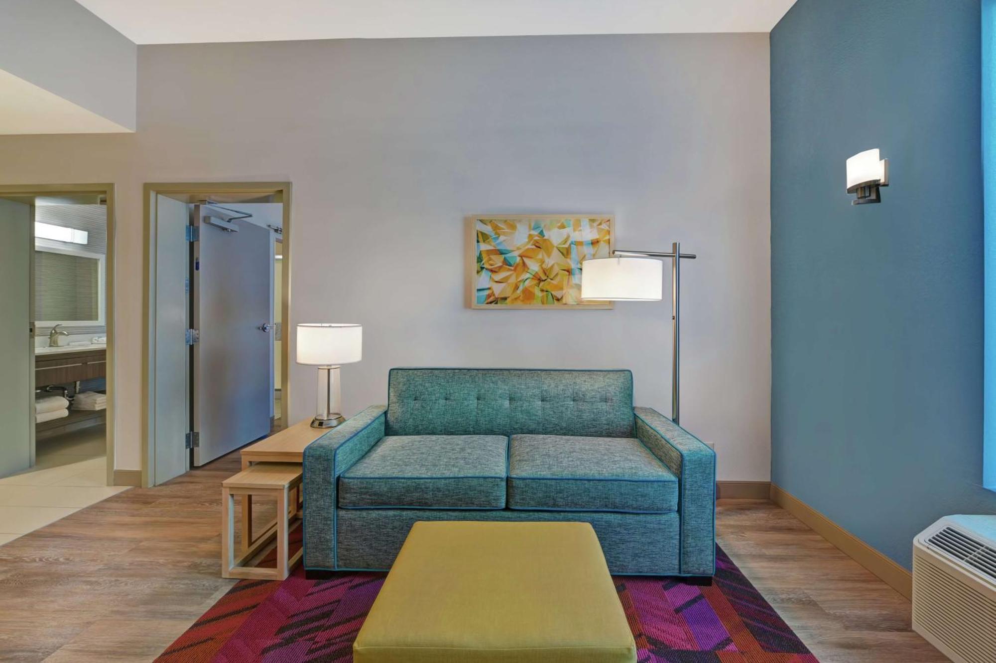 Home2 Suites By Hilton West Palm Beach Airport Cloud Lake Extérieur photo