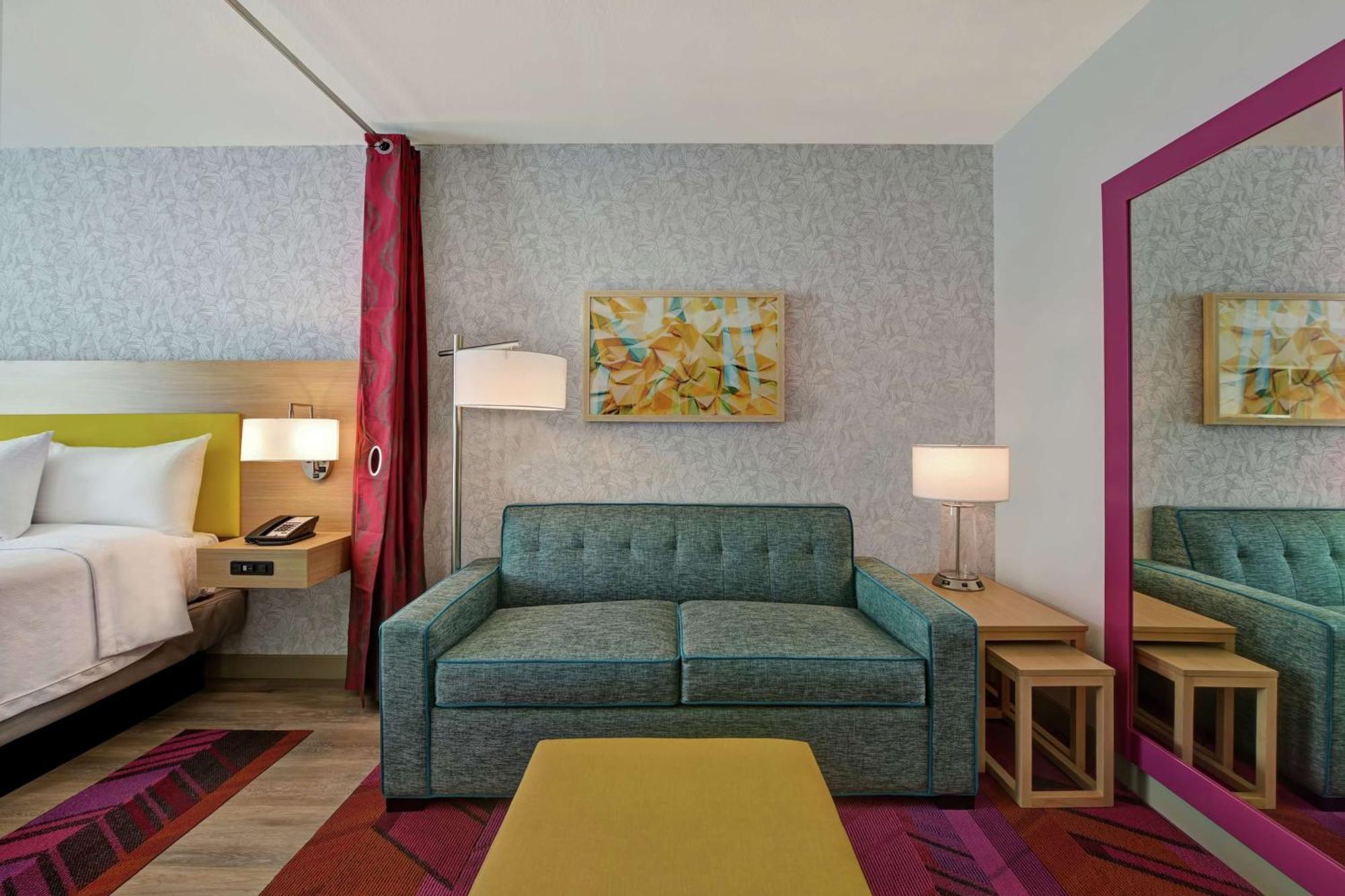 Home2 Suites By Hilton West Palm Beach Airport Cloud Lake Extérieur photo