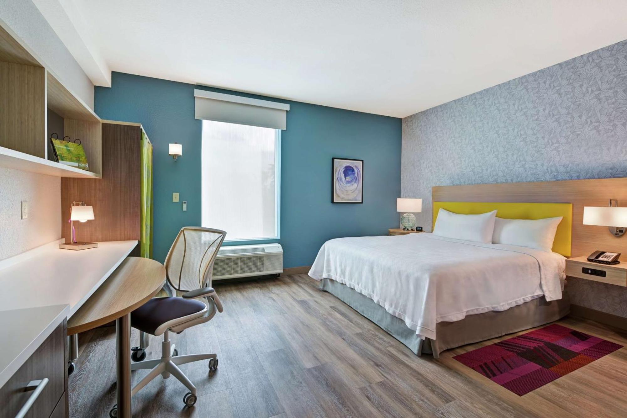 Home2 Suites By Hilton West Palm Beach Airport Cloud Lake Extérieur photo