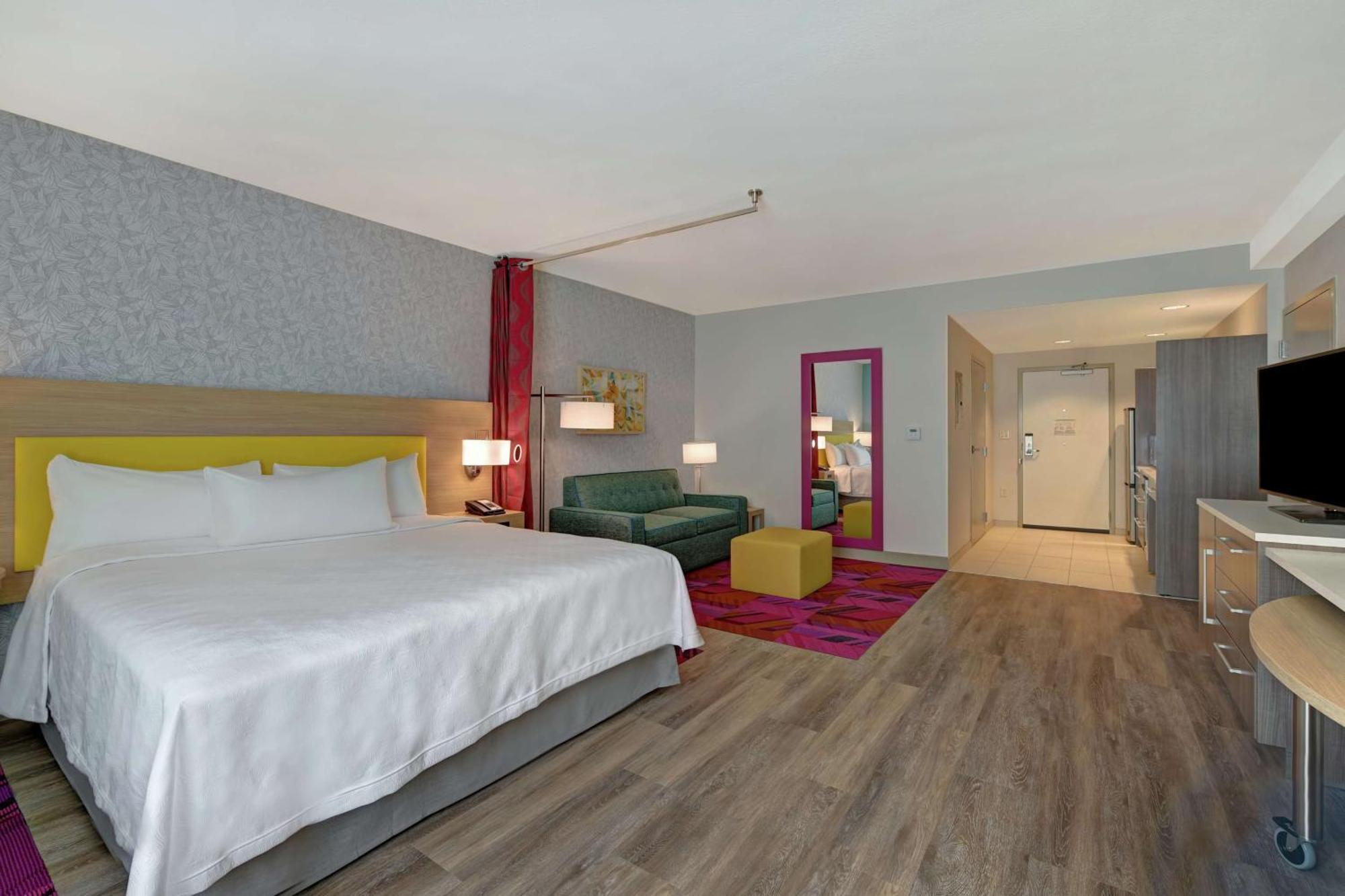Home2 Suites By Hilton West Palm Beach Airport Cloud Lake Extérieur photo